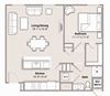 floorplan Hudson